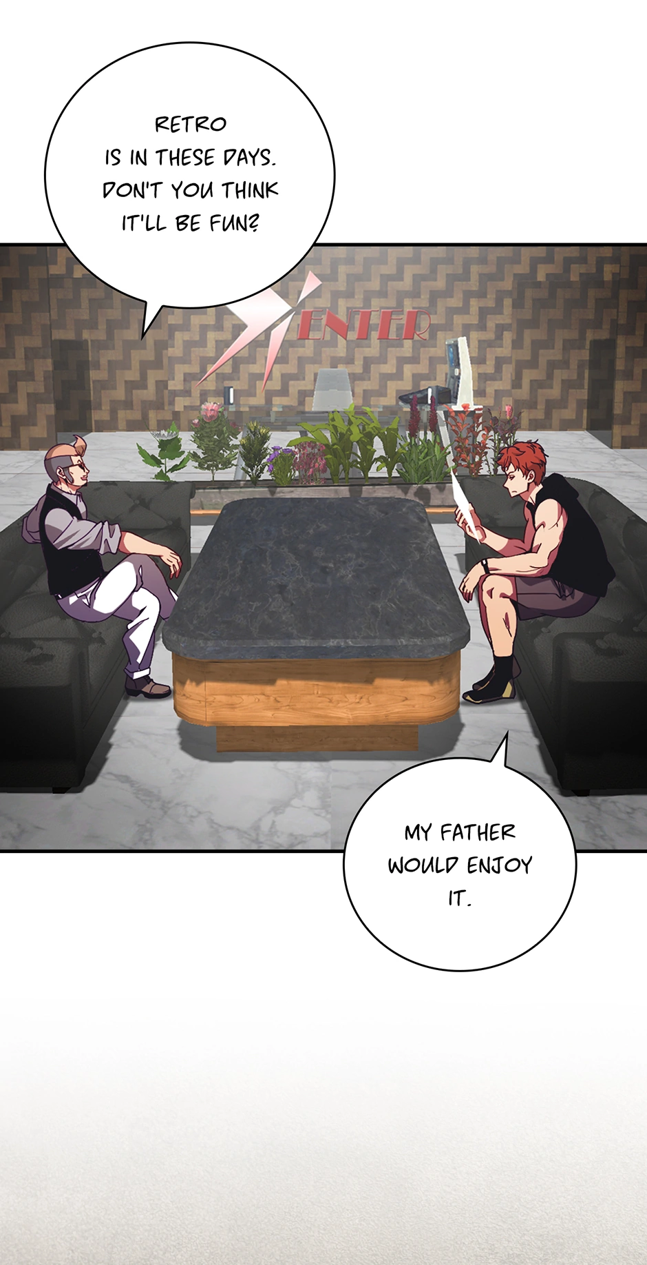 I’m Destined For Greatness! Chapter 212 - page 77