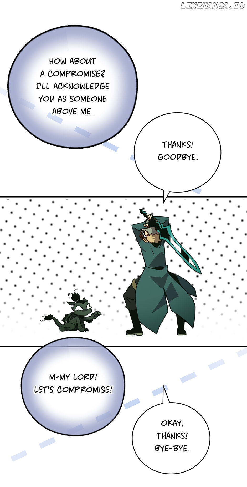 I’m Destined For Greatness! Chapter 206 - page 12