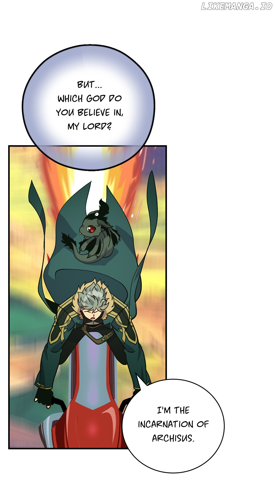 I’m Destined For Greatness! Chapter 206 - page 17