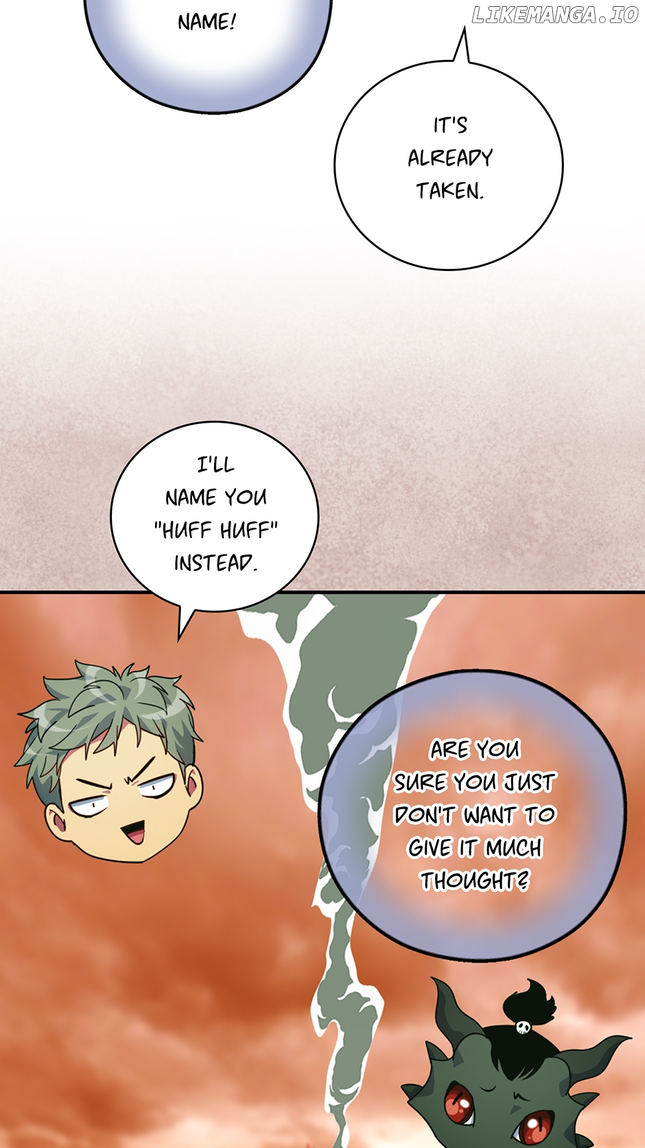 I’m Destined For Greatness! Chapter 206 - page 20