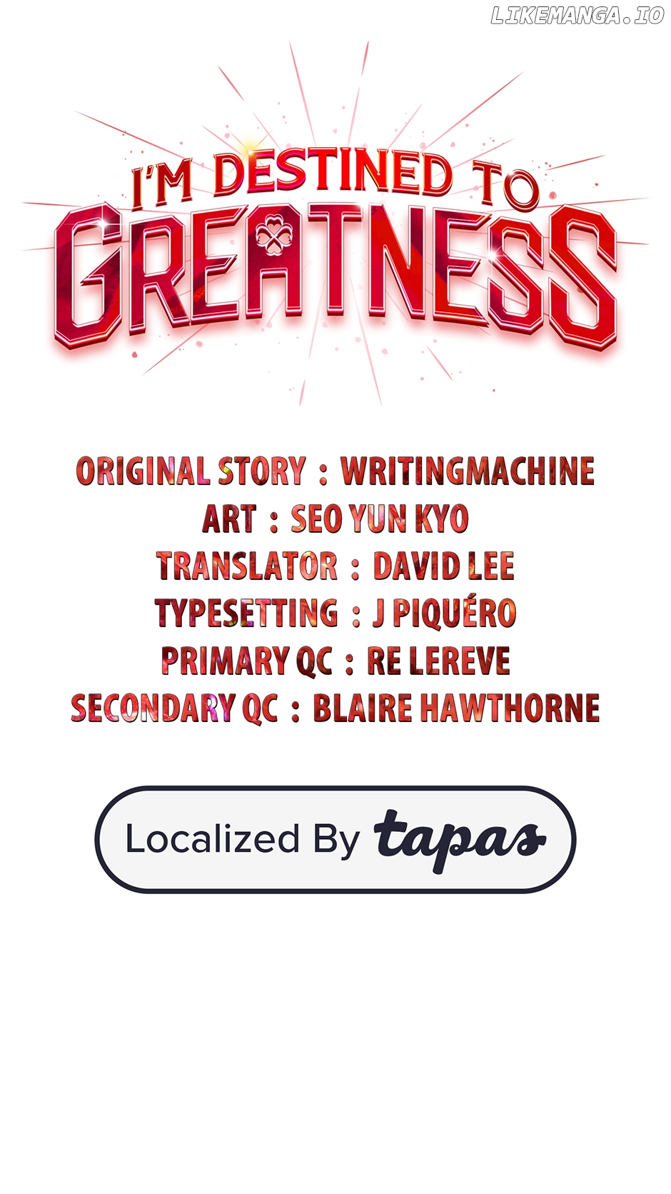 I’m Destined For Greatness! Chapter 206 - page 22