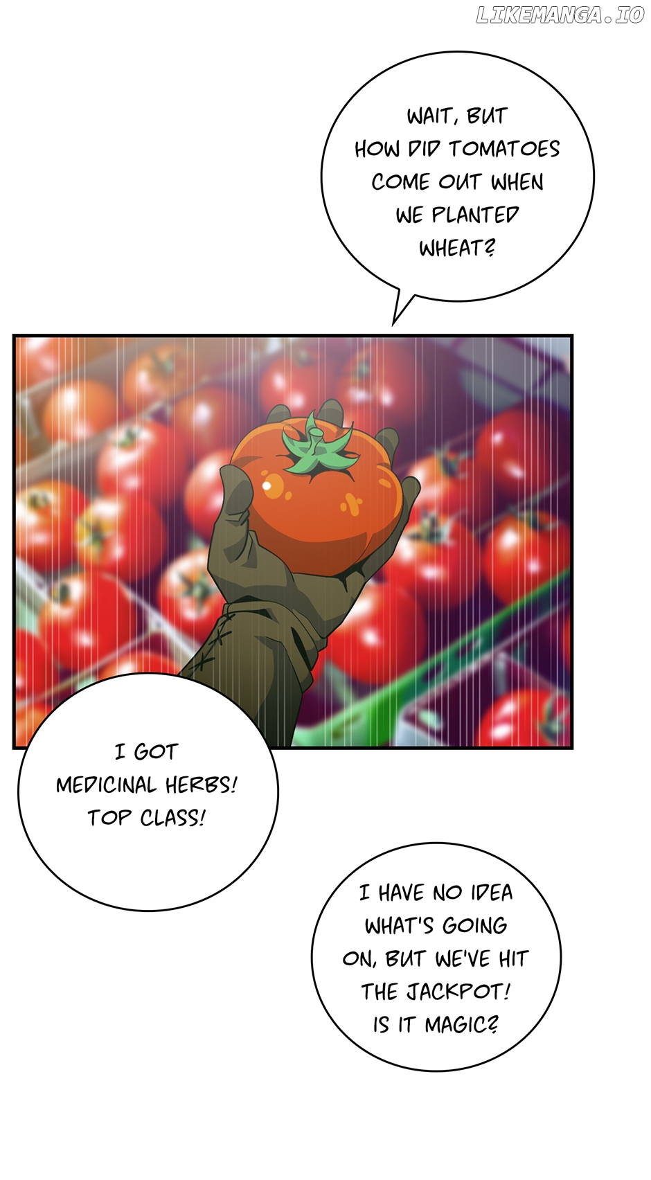 I’m Destined For Greatness! Chapter 206 - page 25