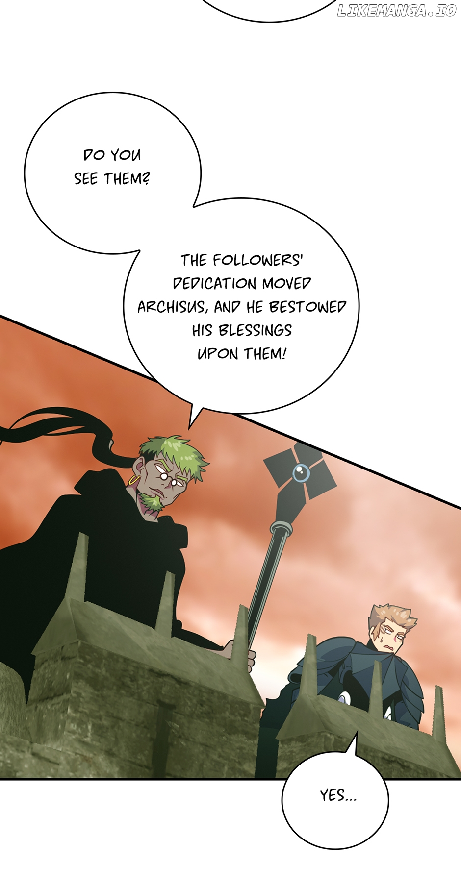 I’m Destined For Greatness! Chapter 206 - page 29