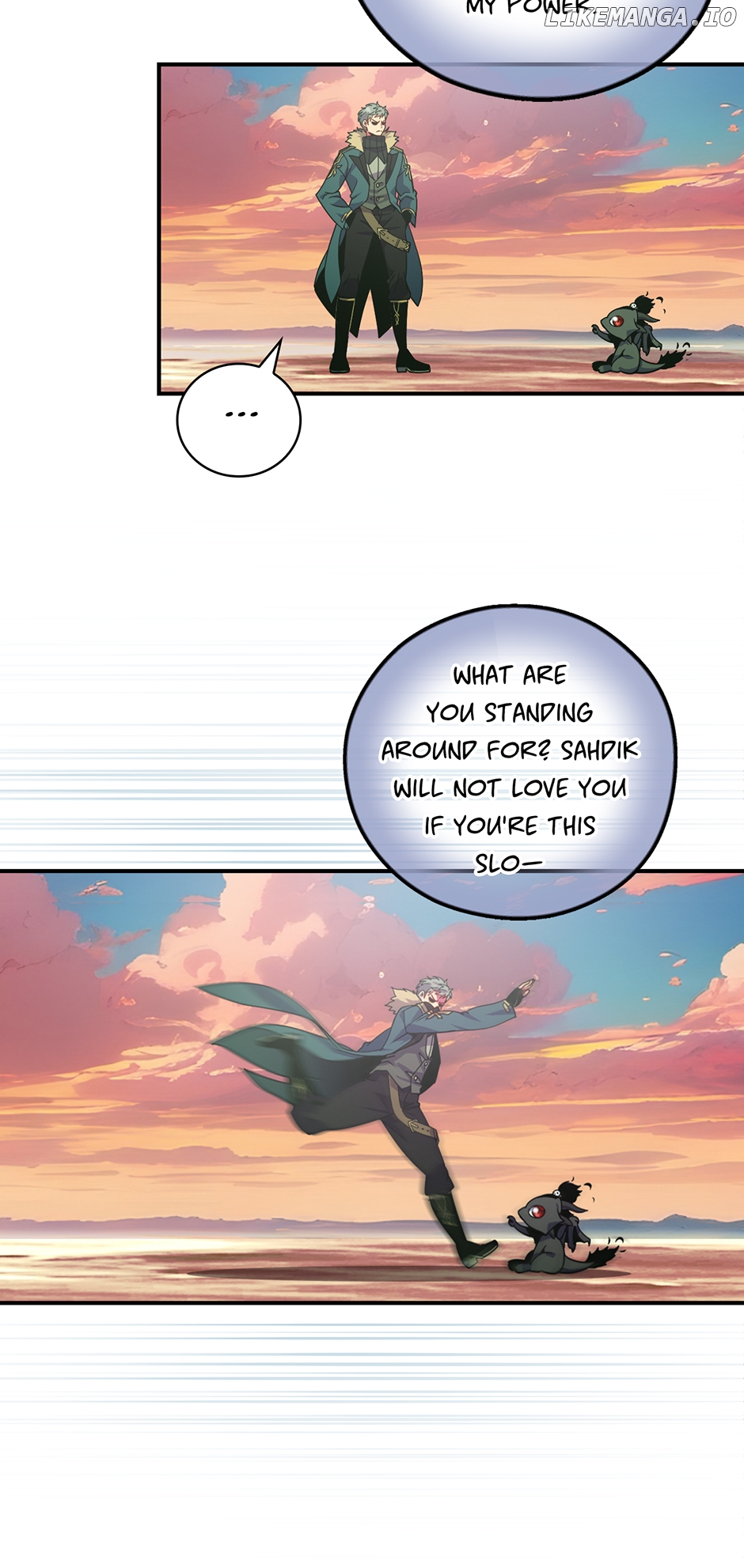 I’m Destined For Greatness! Chapter 206 - page 3