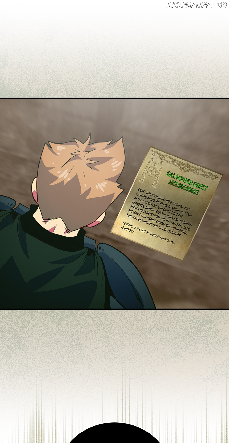 I’m Destined For Greatness! Chapter 206 - page 30