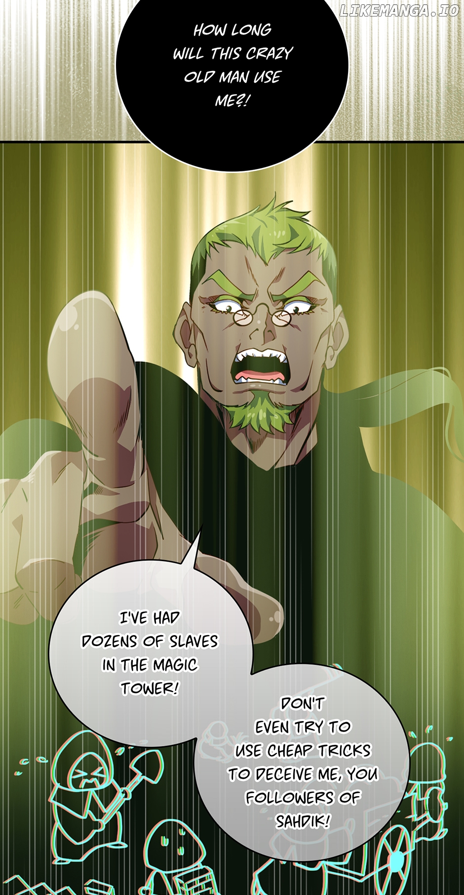 I’m Destined For Greatness! Chapter 206 - page 31