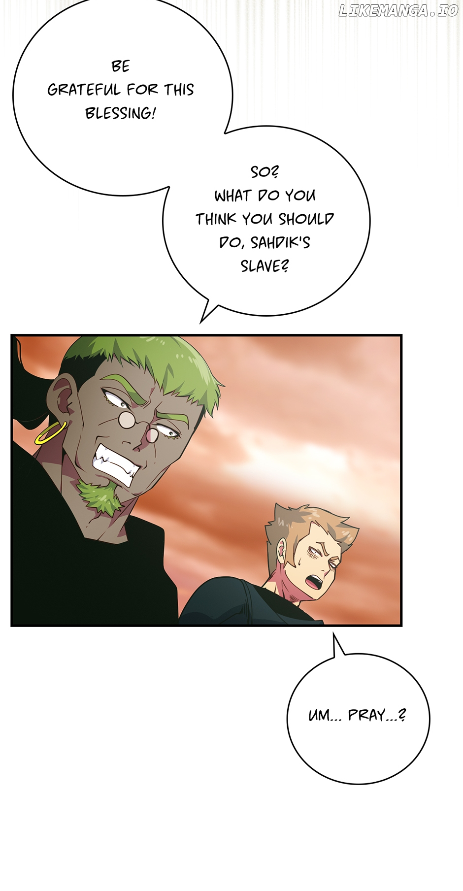 I’m Destined For Greatness! Chapter 206 - page 33