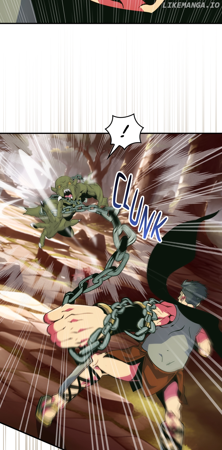 I’m Destined For Greatness! Chapter 206 - page 38