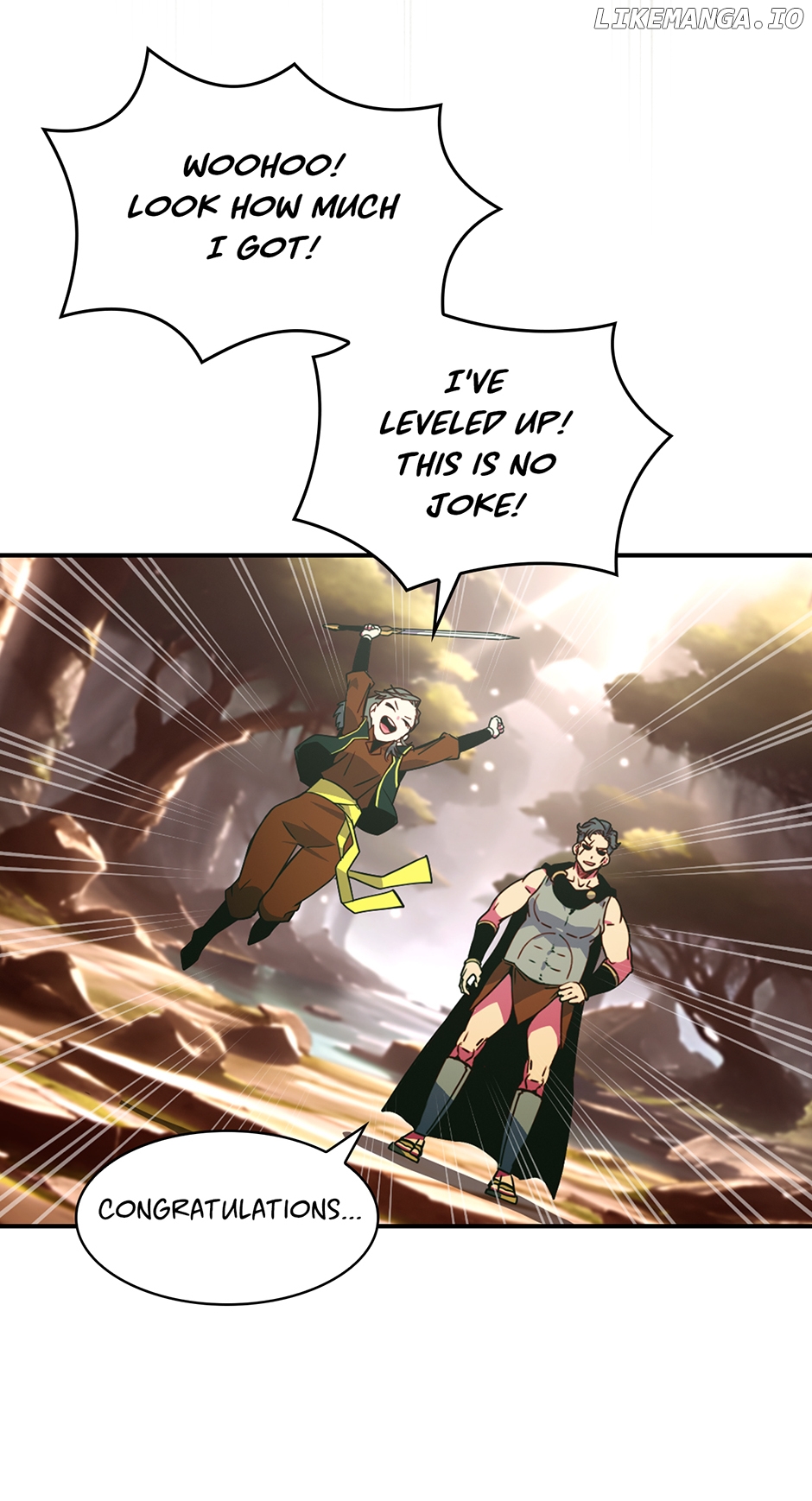 I’m Destined For Greatness! Chapter 206 - page 43