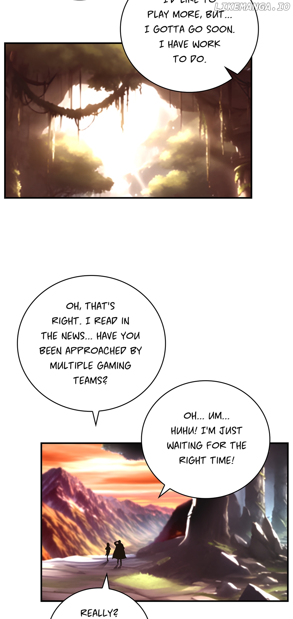 I’m Destined For Greatness! Chapter 206 - page 47