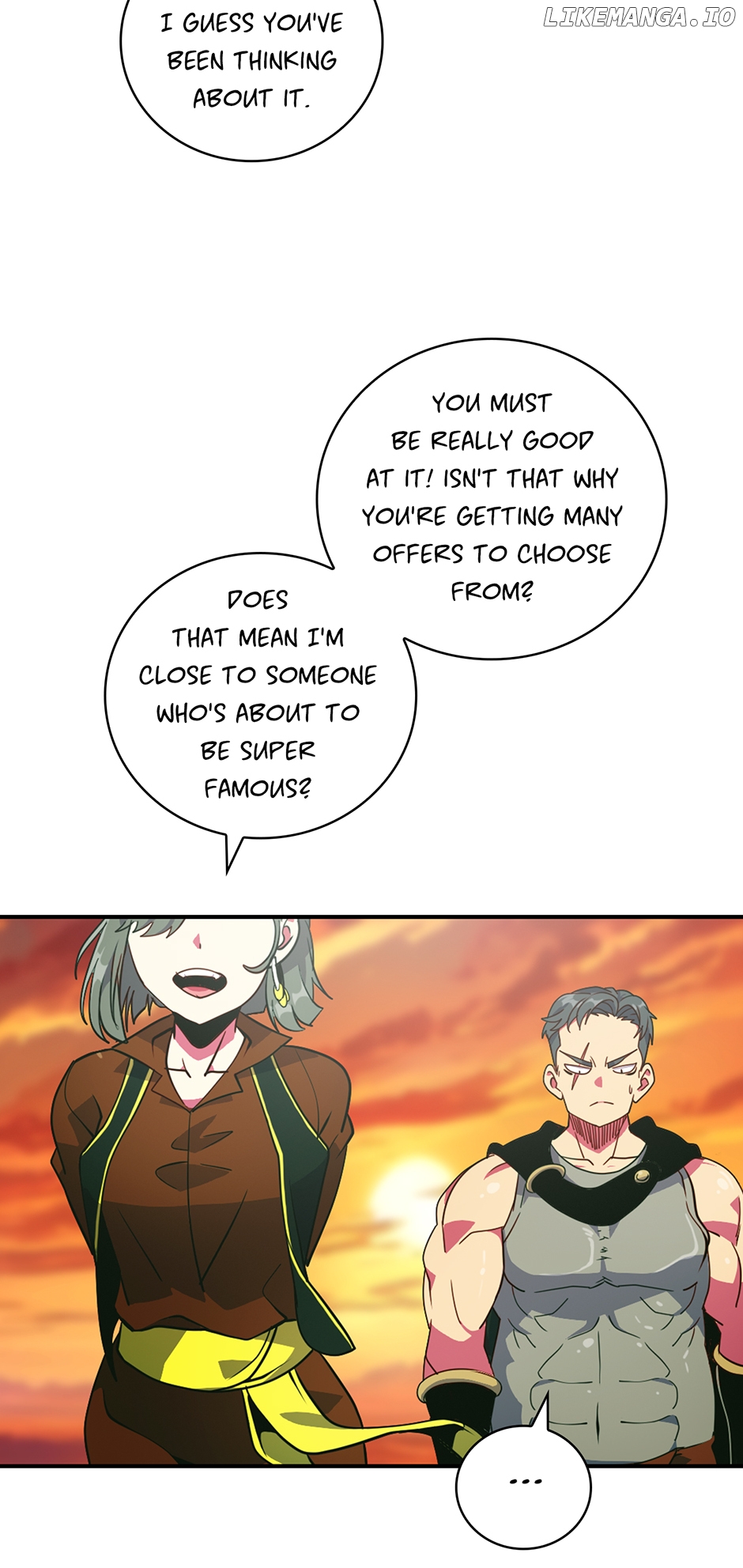 I’m Destined For Greatness! Chapter 206 - page 48