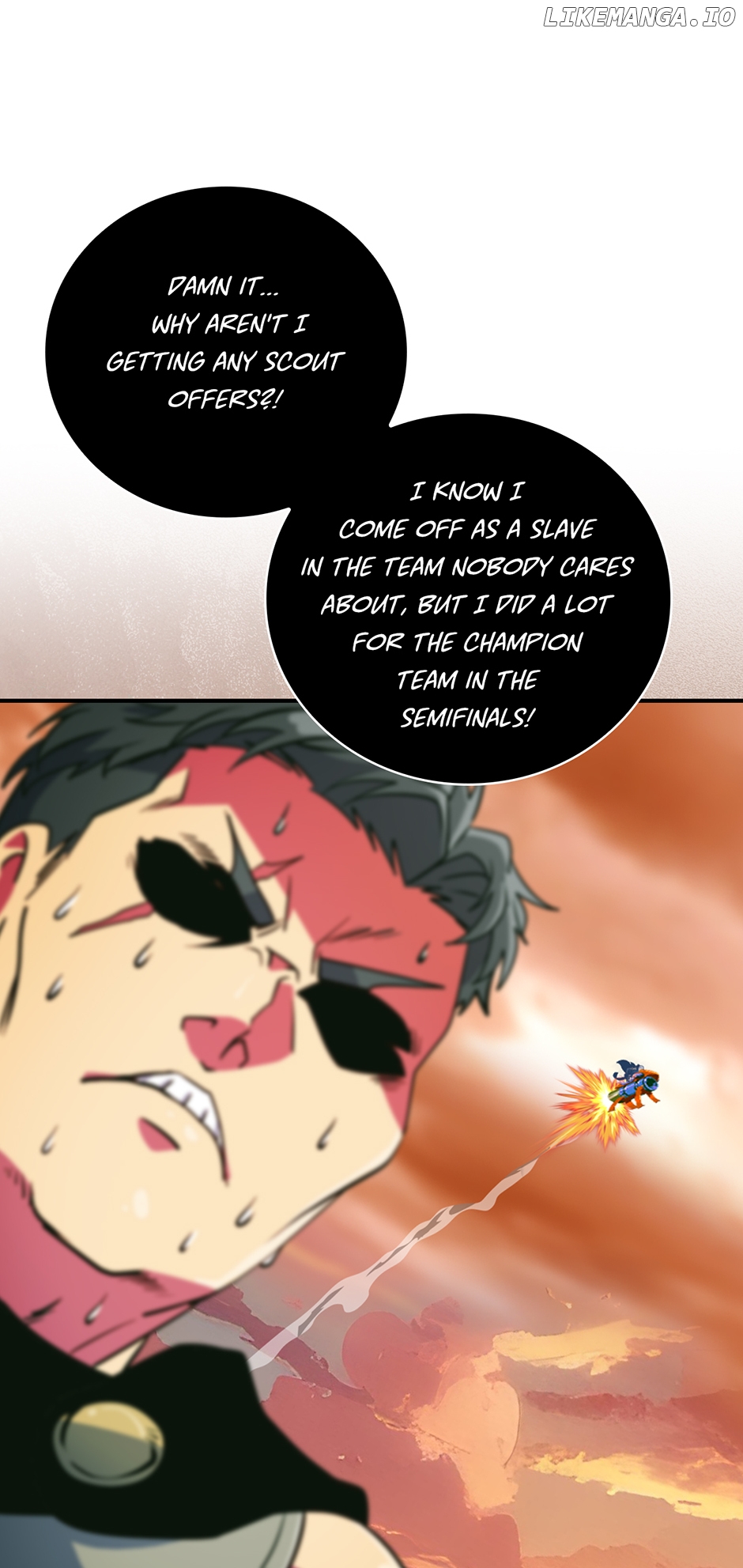I’m Destined For Greatness! Chapter 206 - page 49