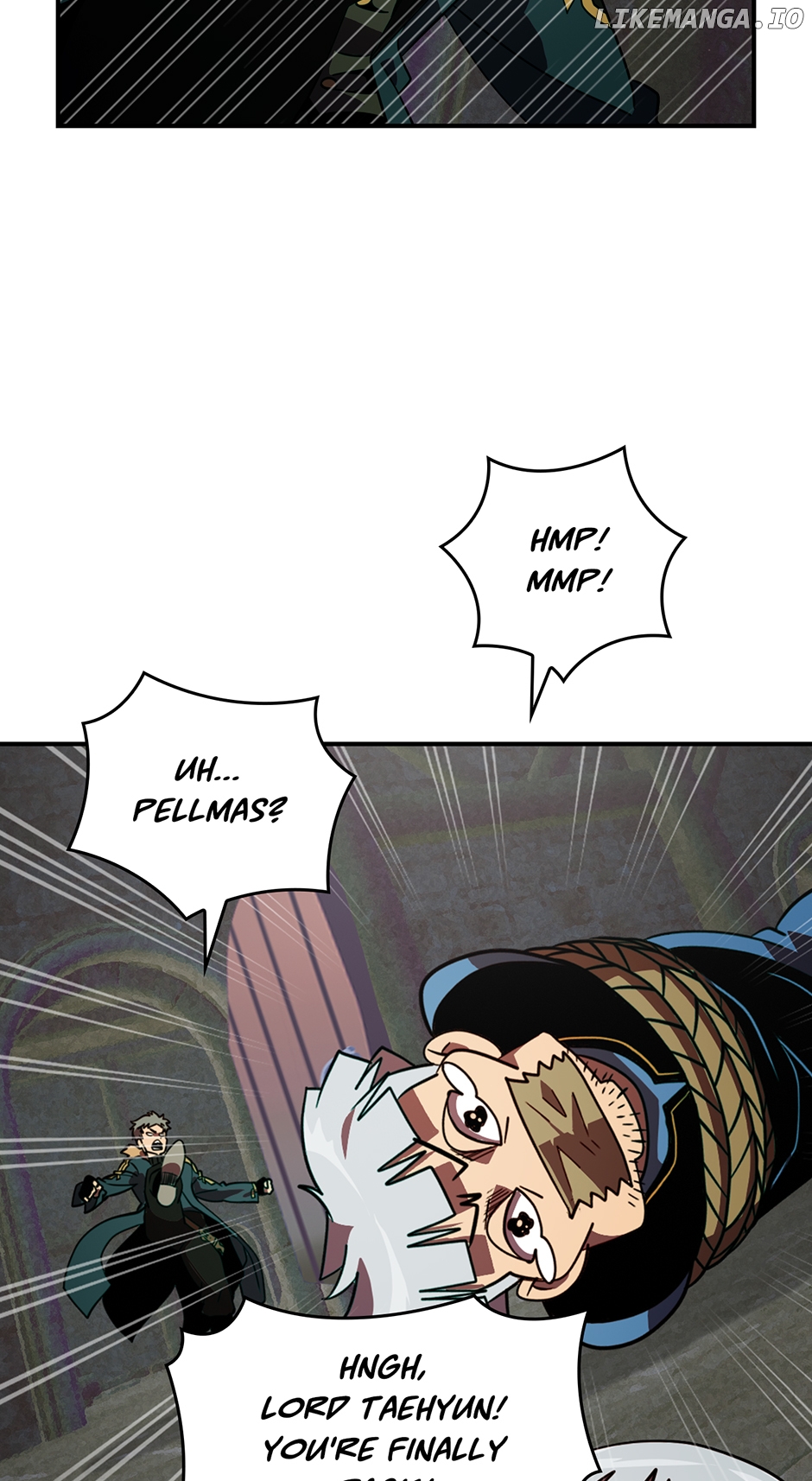 I’m Destined For Greatness! Chapter 206 - page 55
