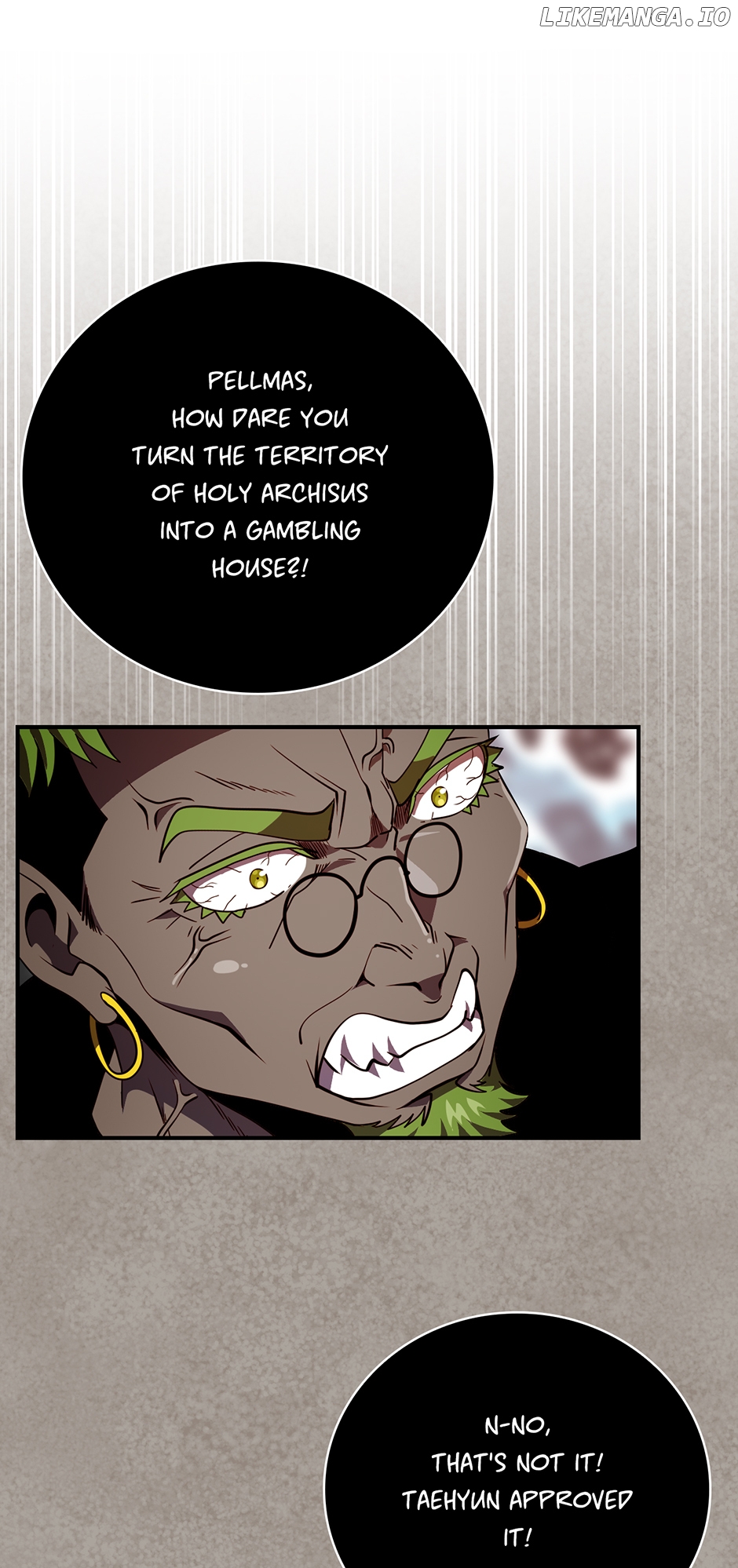 I’m Destined For Greatness! Chapter 206 - page 57