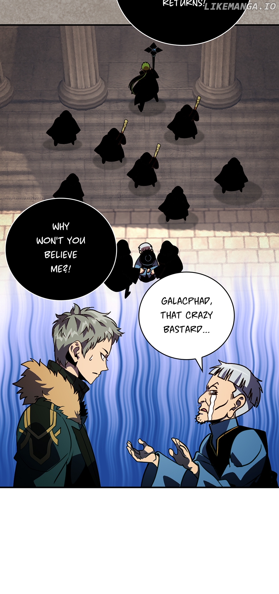 I’m Destined For Greatness! Chapter 206 - page 59