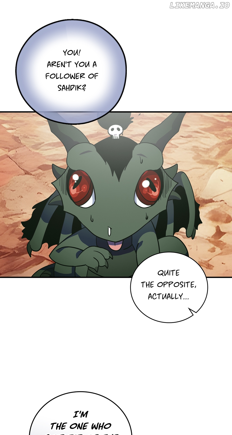I’m Destined For Greatness! Chapter 206 - page 6