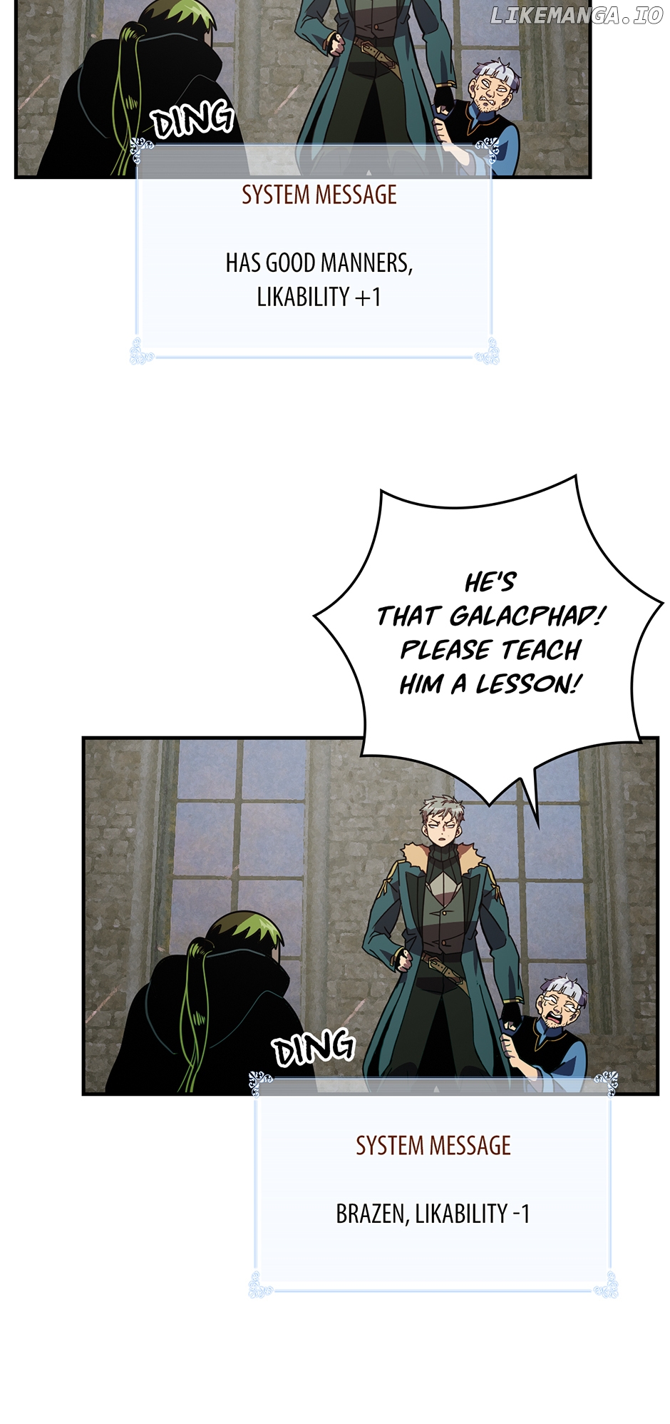 I’m Destined For Greatness! Chapter 206 - page 61