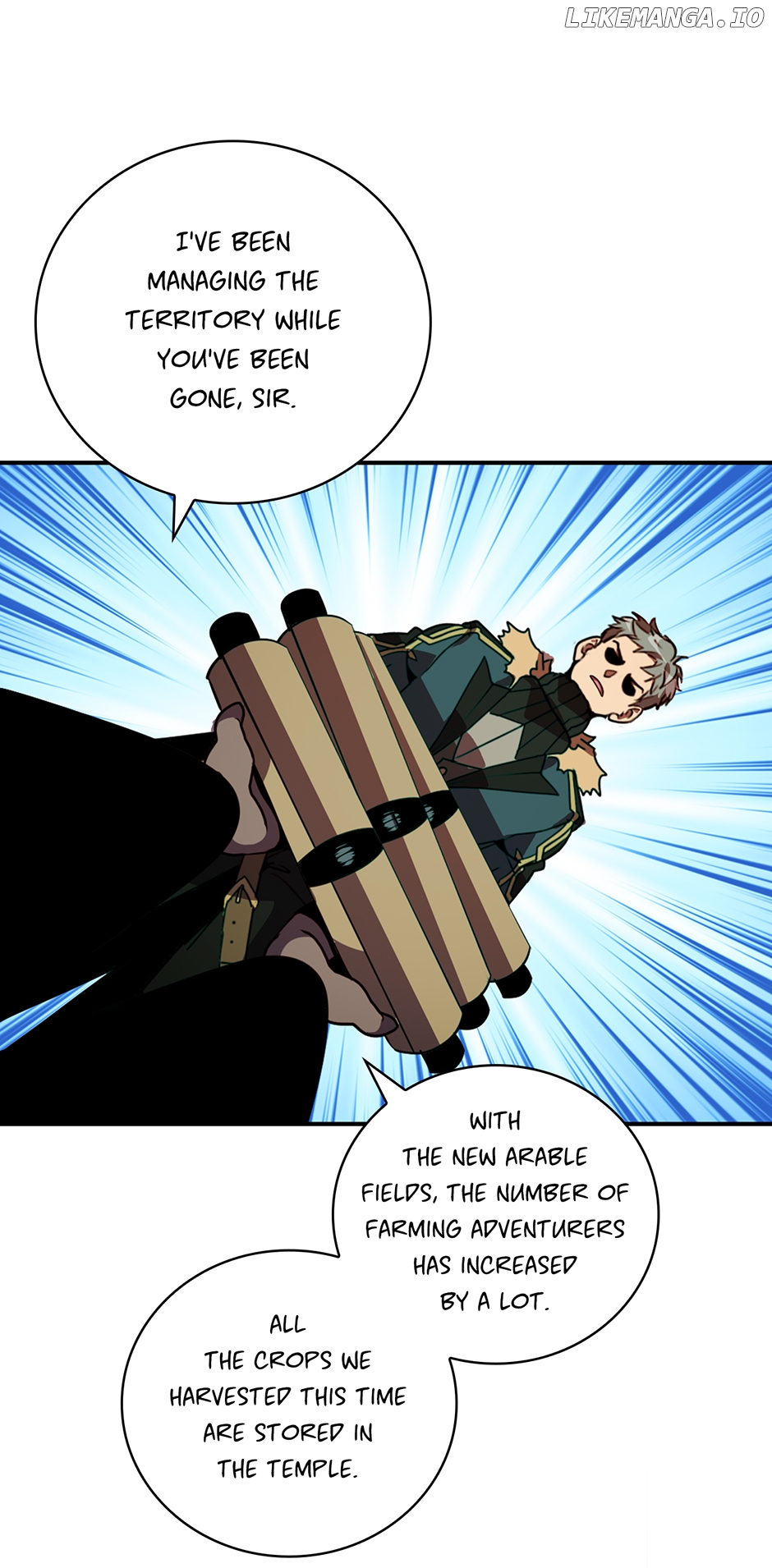 I’m Destined For Greatness! Chapter 206 - page 62