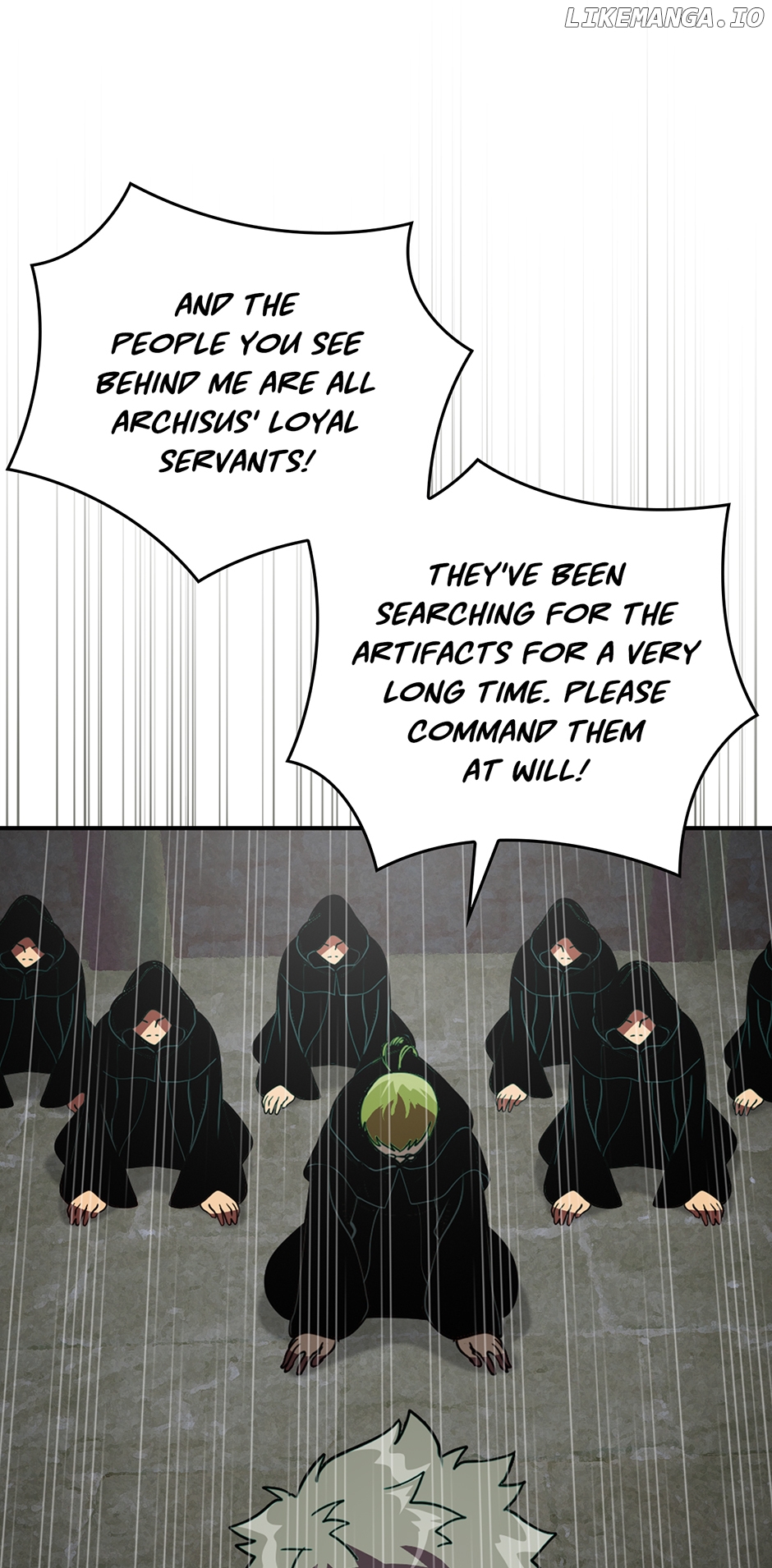 I’m Destined For Greatness! Chapter 206 - page 63