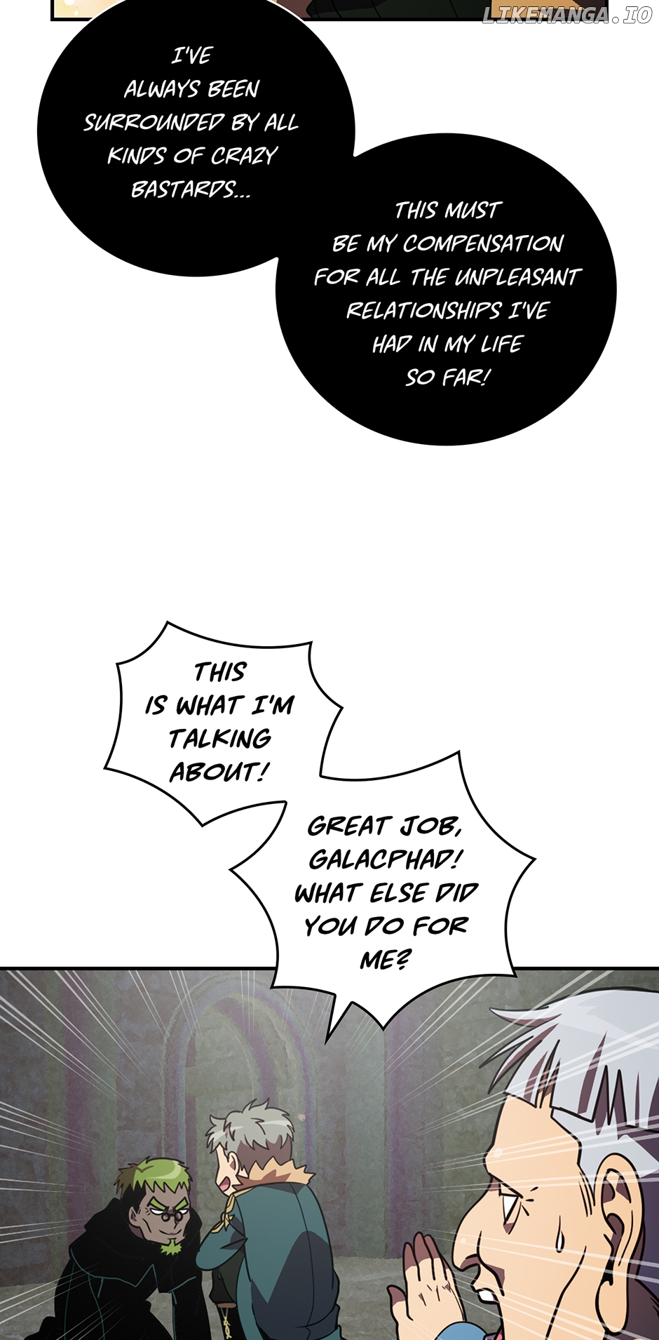 I’m Destined For Greatness! Chapter 206 - page 65