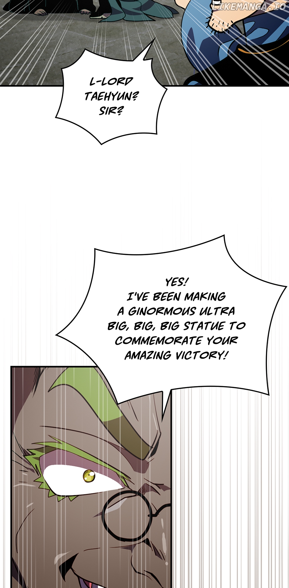 I’m Destined For Greatness! Chapter 206 - page 66