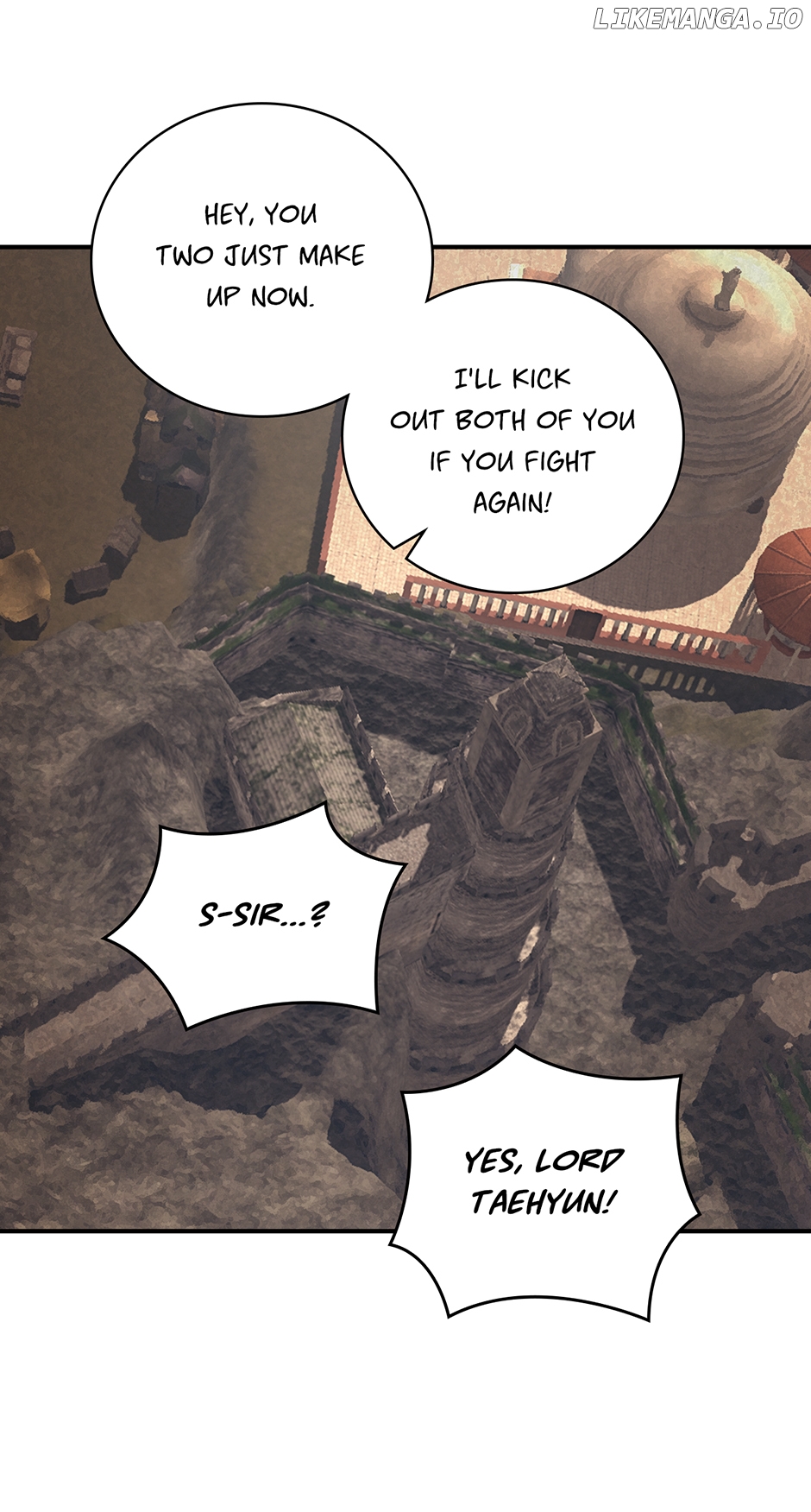 I’m Destined For Greatness! Chapter 206 - page 68