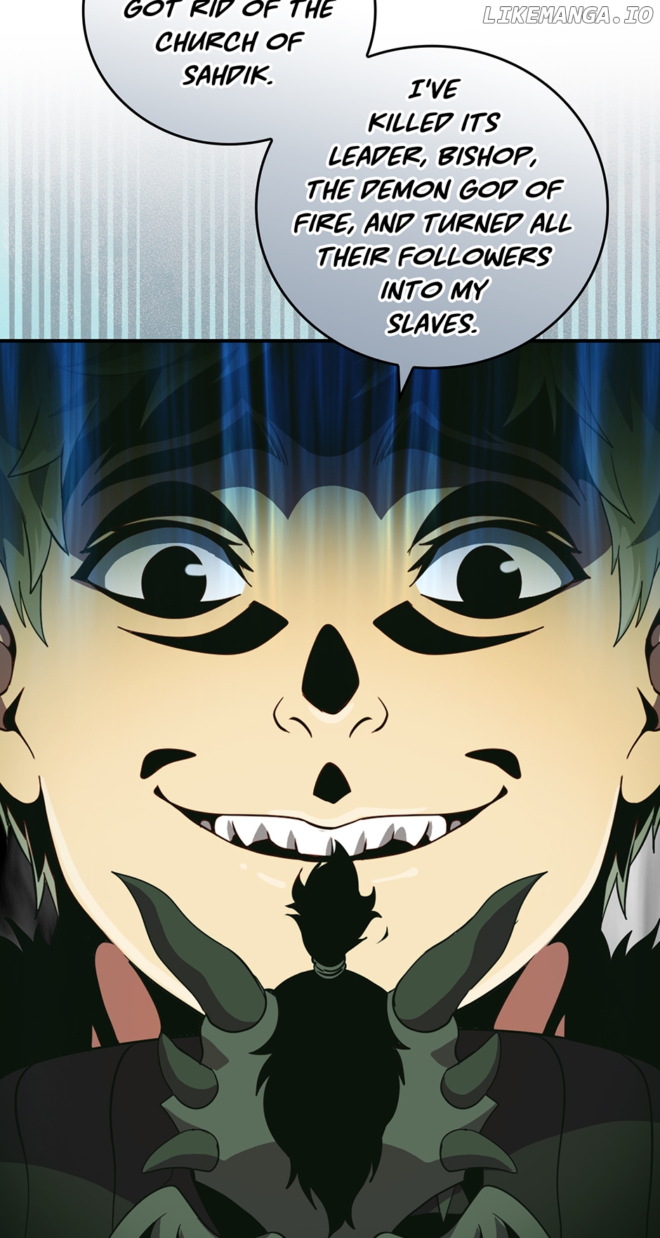 I’m Destined For Greatness! Chapter 206 - page 7