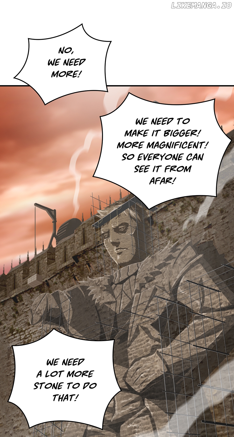 I’m Destined For Greatness! Chapter 206 - page 70
