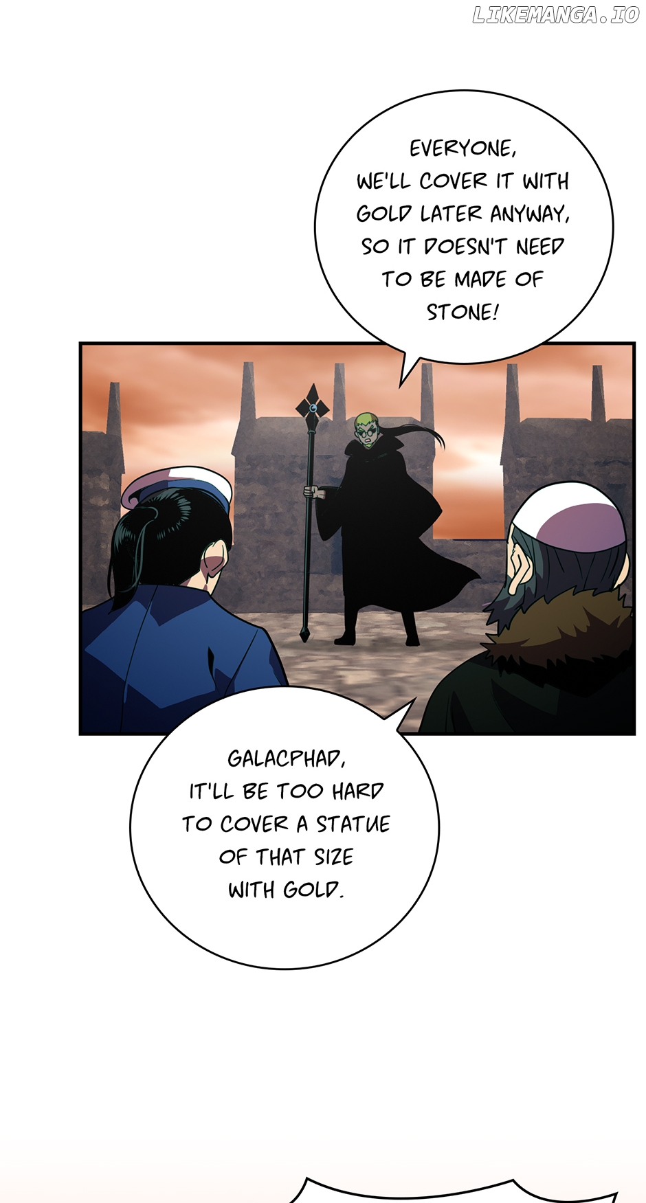I’m Destined For Greatness! Chapter 206 - page 72