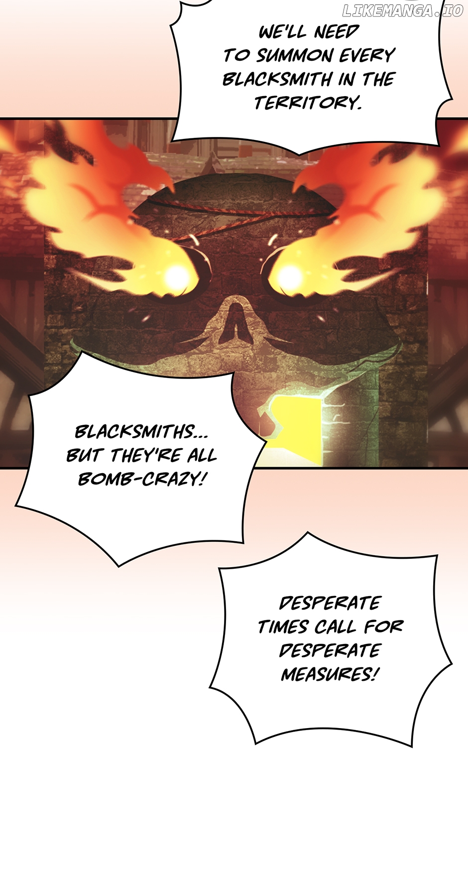 I’m Destined For Greatness! Chapter 206 - page 73