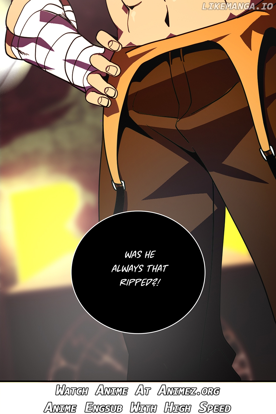 I’m Destined For Greatness! Chapter 206 - page 78
