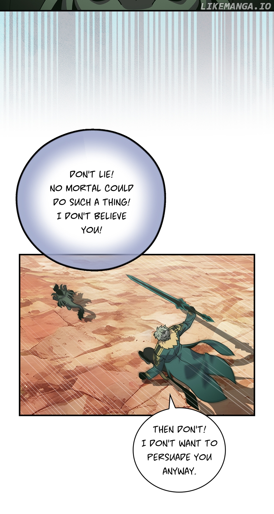 I’m Destined For Greatness! Chapter 206 - page 8