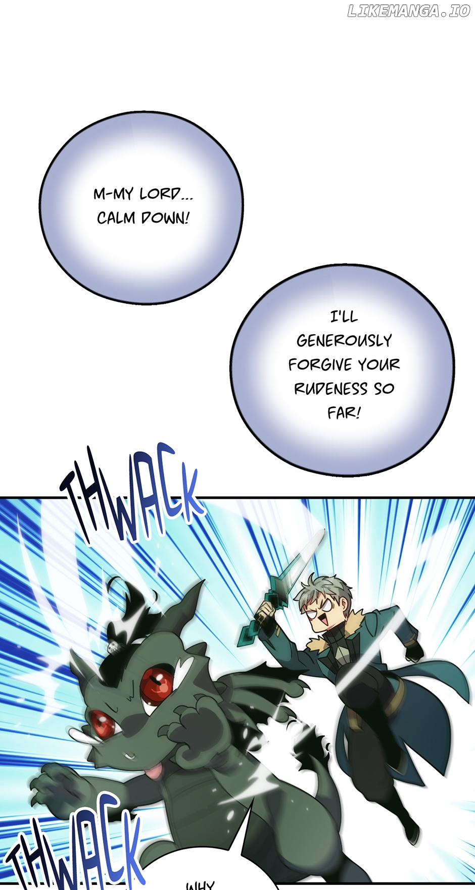 I’m Destined For Greatness! Chapter 206 - page 9