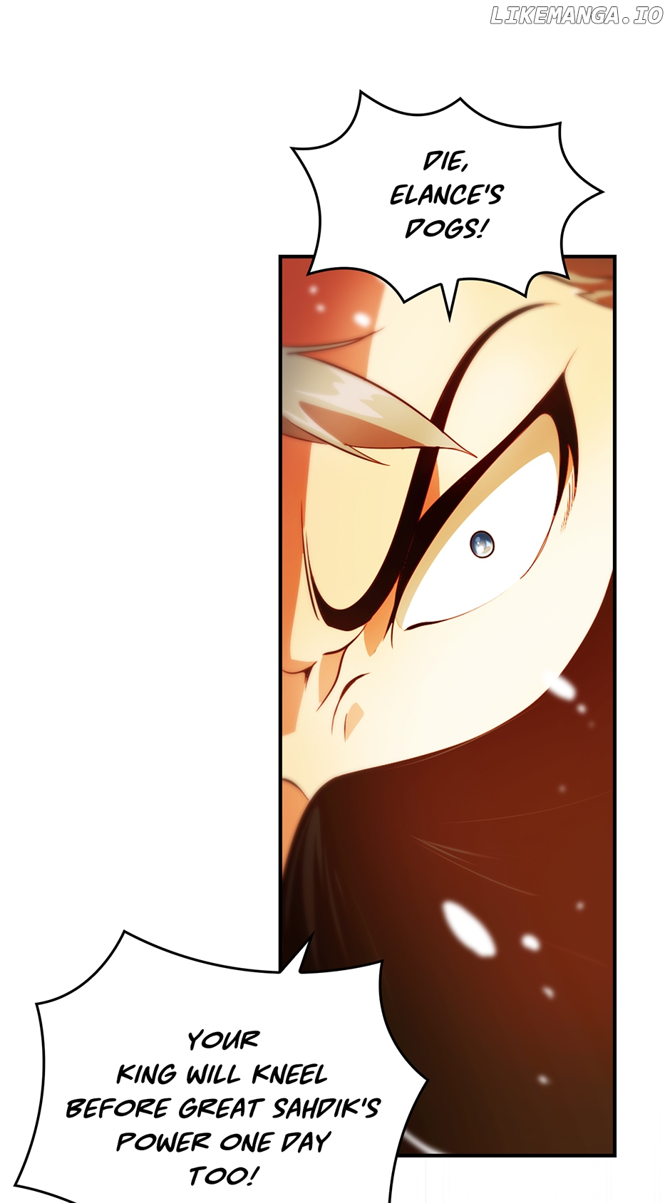 I’m Destined For Greatness! Chapter 208 - page 40