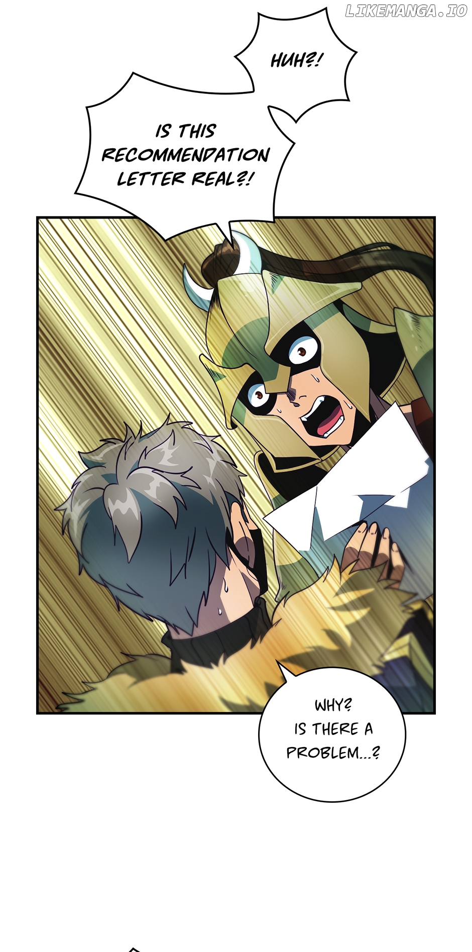 I’m Destined For Greatness! Chapter 208 - page 57