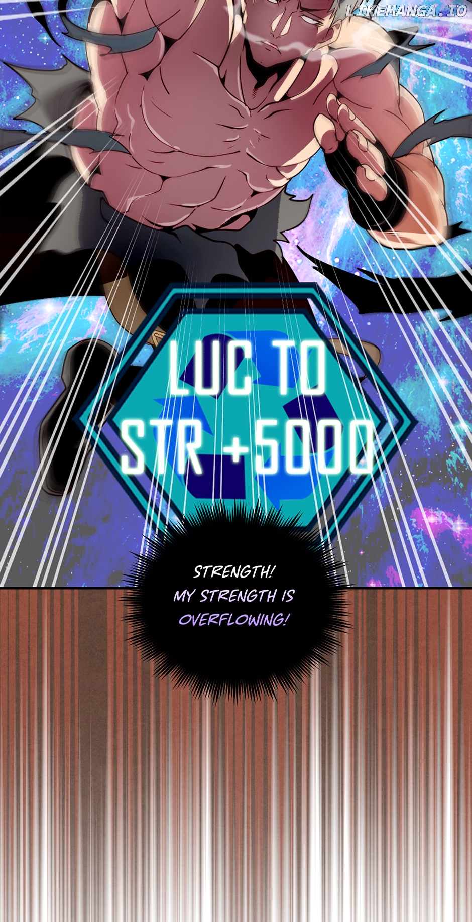 I’m Destined For Greatness! Chapter 208 - page 82