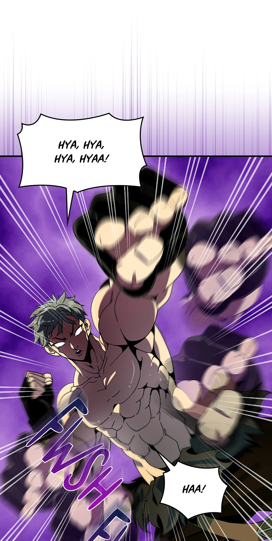 I’m Destined For Greatness! Chapter 209 - page 1