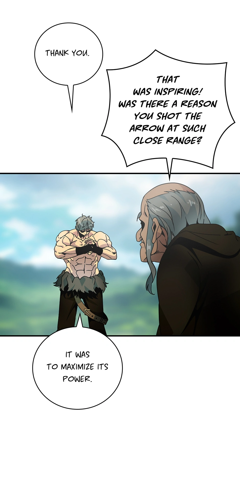 I’m Destined For Greatness! Chapter 209 - page 10