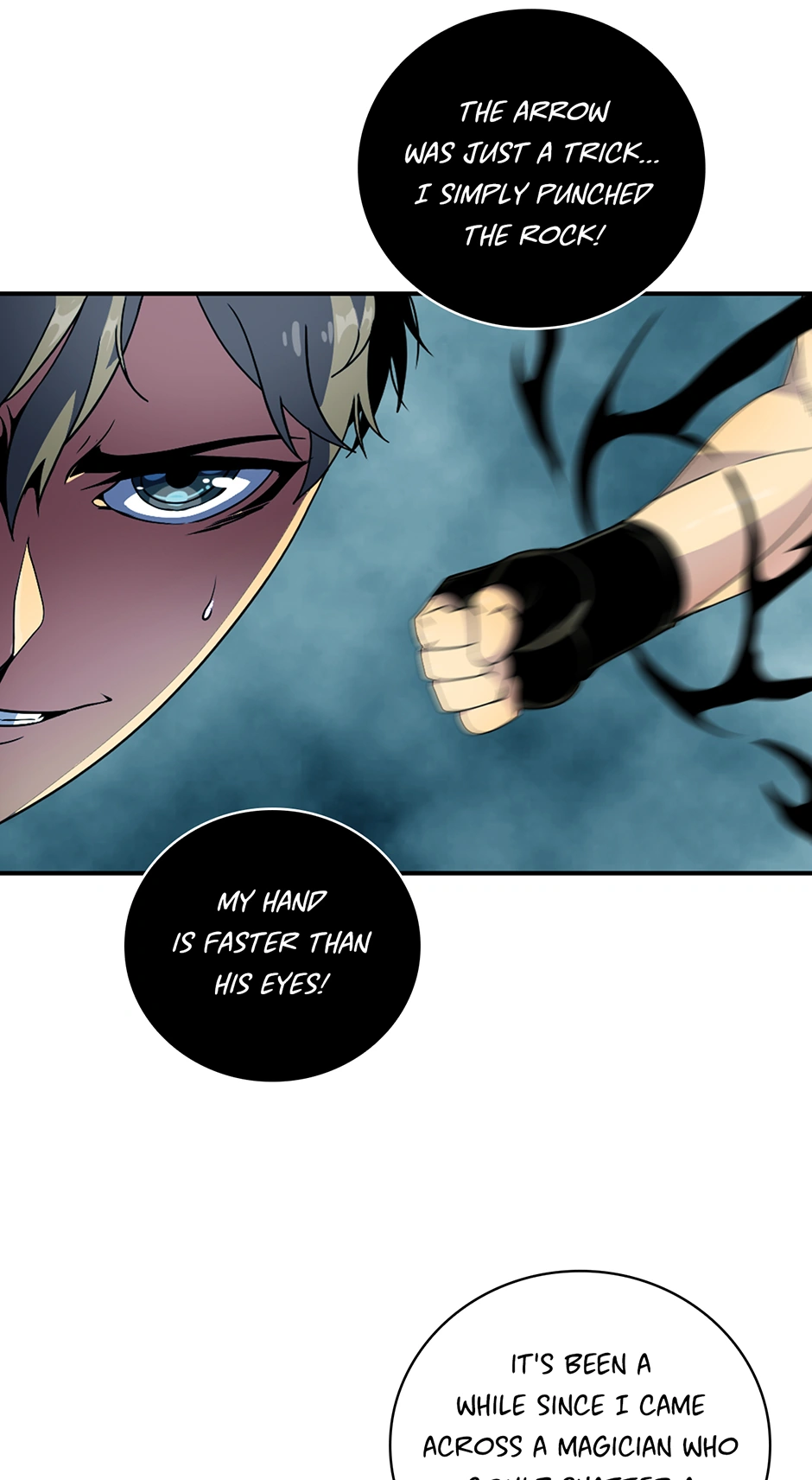 I’m Destined For Greatness! Chapter 209 - page 11
