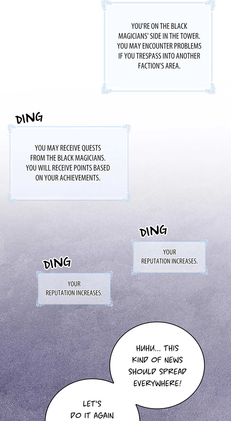 I’m Destined For Greatness! Chapter 209 - page 13