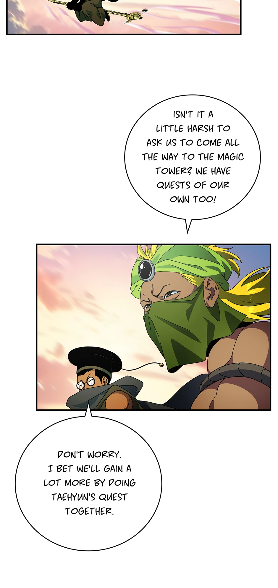 I’m Destined For Greatness! Chapter 209 - page 18