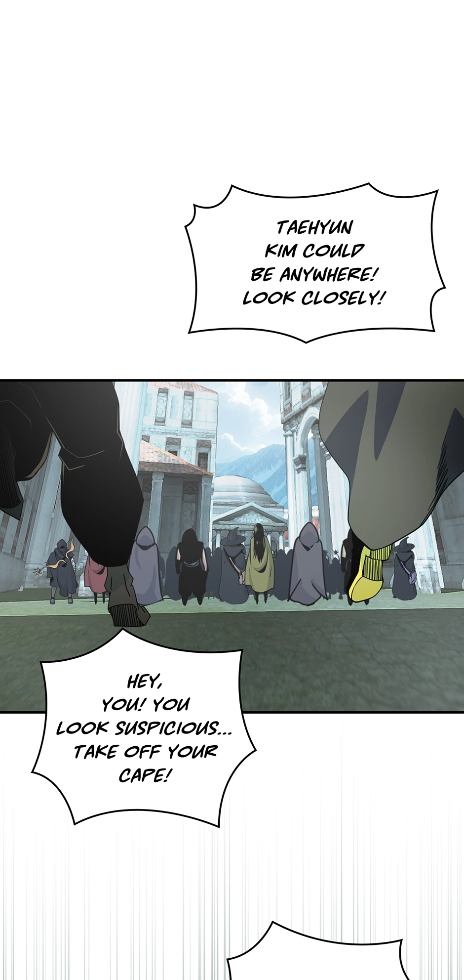 I’m Destined For Greatness! Chapter 209 - page 19