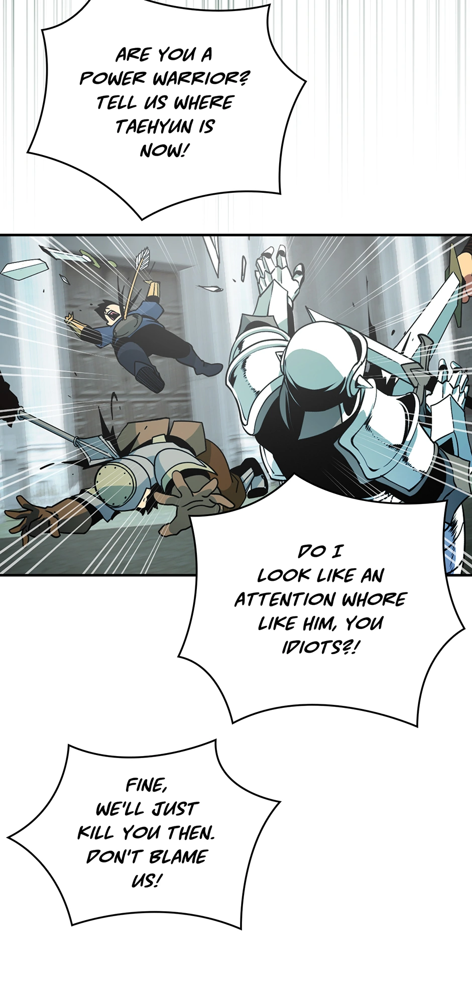 I’m Destined For Greatness! Chapter 209 - page 21