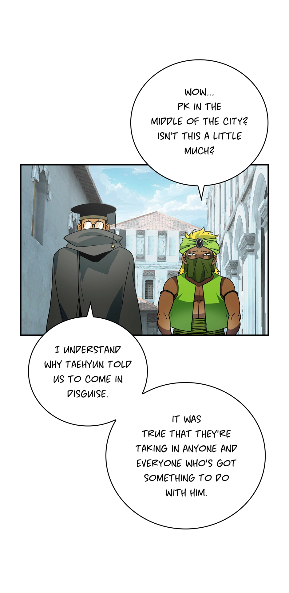 I’m Destined For Greatness! Chapter 209 - page 22