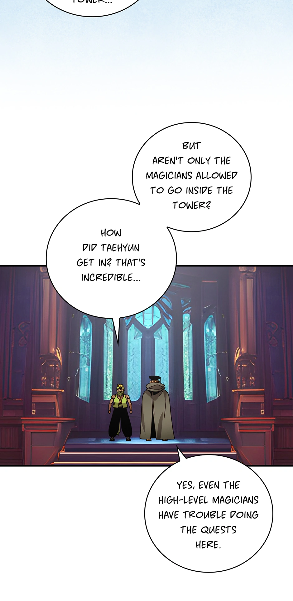 I’m Destined For Greatness! Chapter 209 - page 25