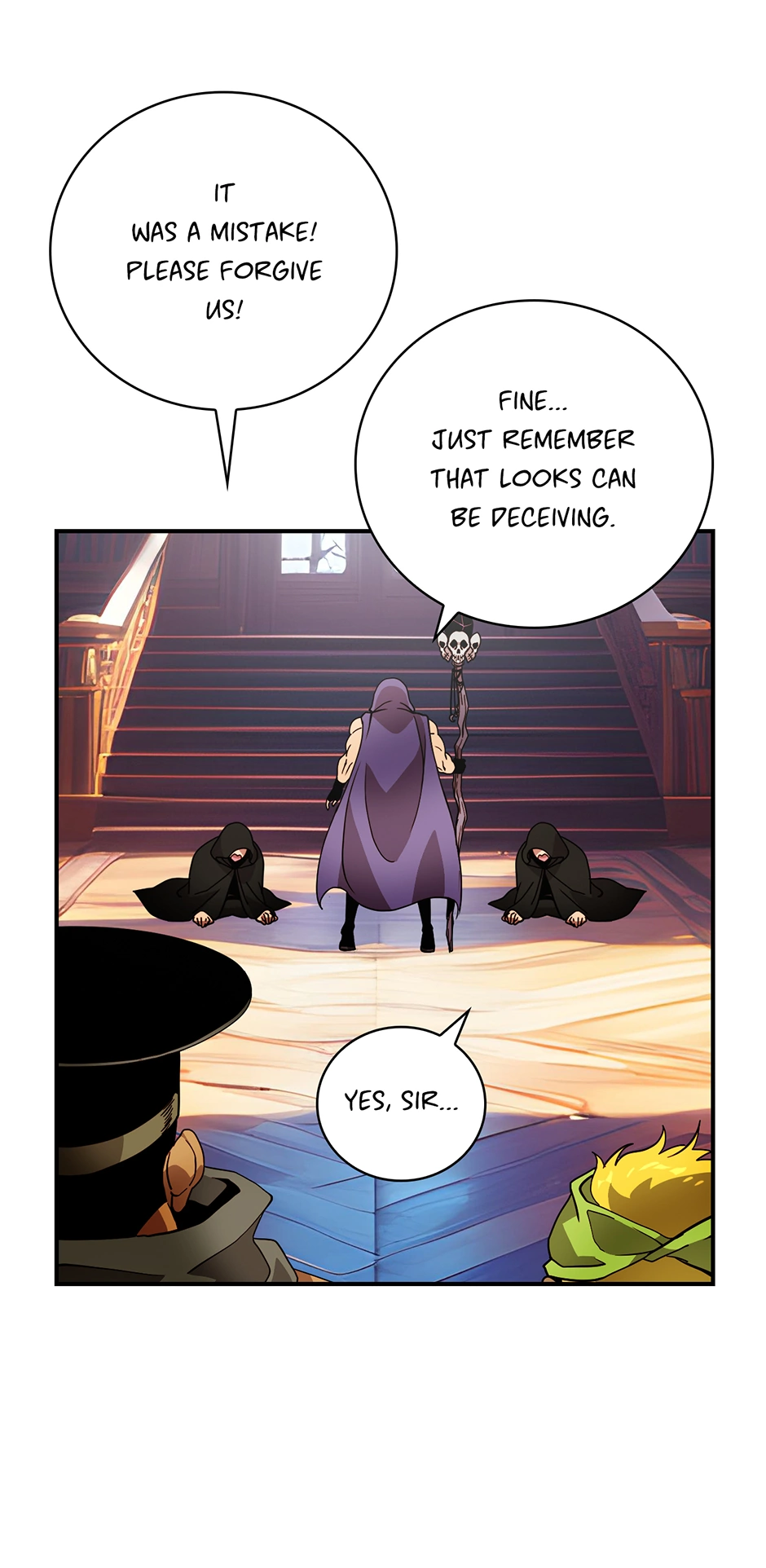 I’m Destined For Greatness! Chapter 209 - page 26