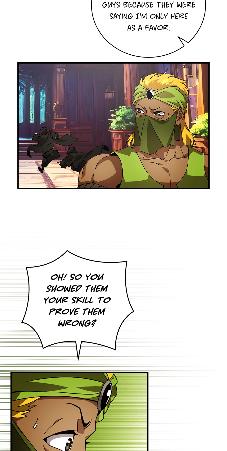 I’m Destined For Greatness! Chapter 209 - page 28
