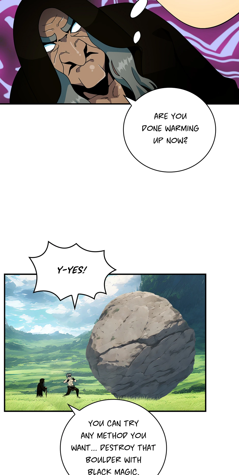 I’m Destined For Greatness! Chapter 209 - page 3