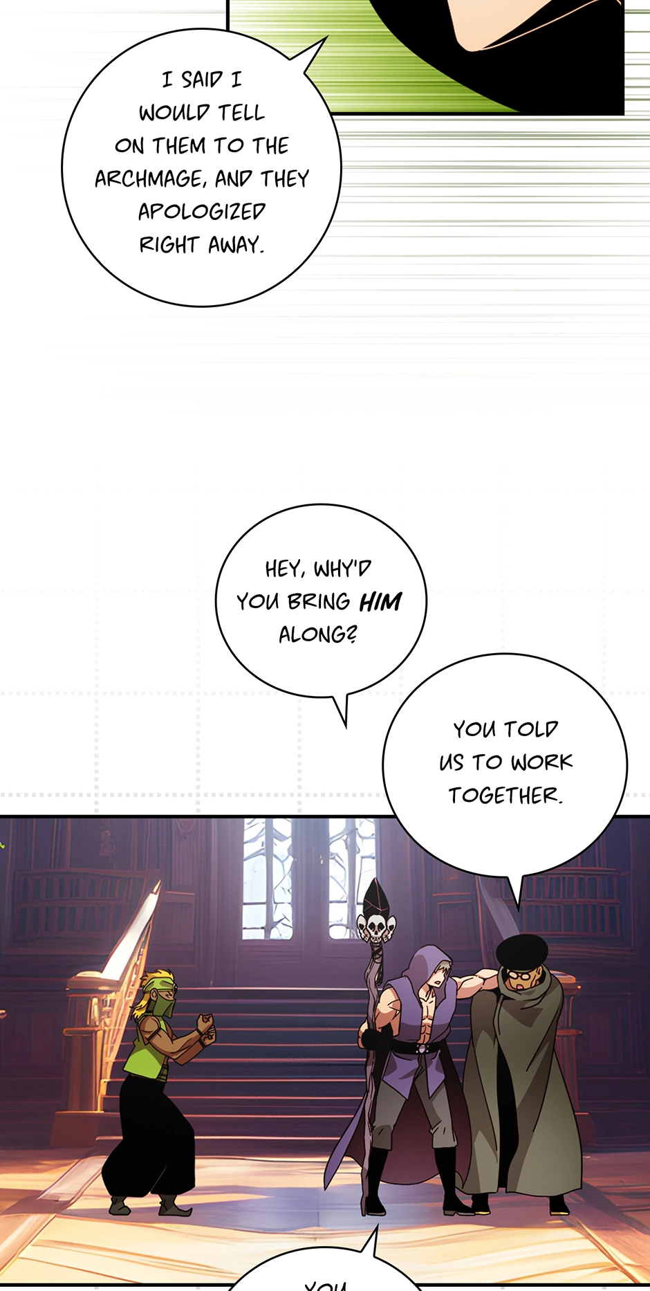 I’m Destined For Greatness! Chapter 209 - page 30