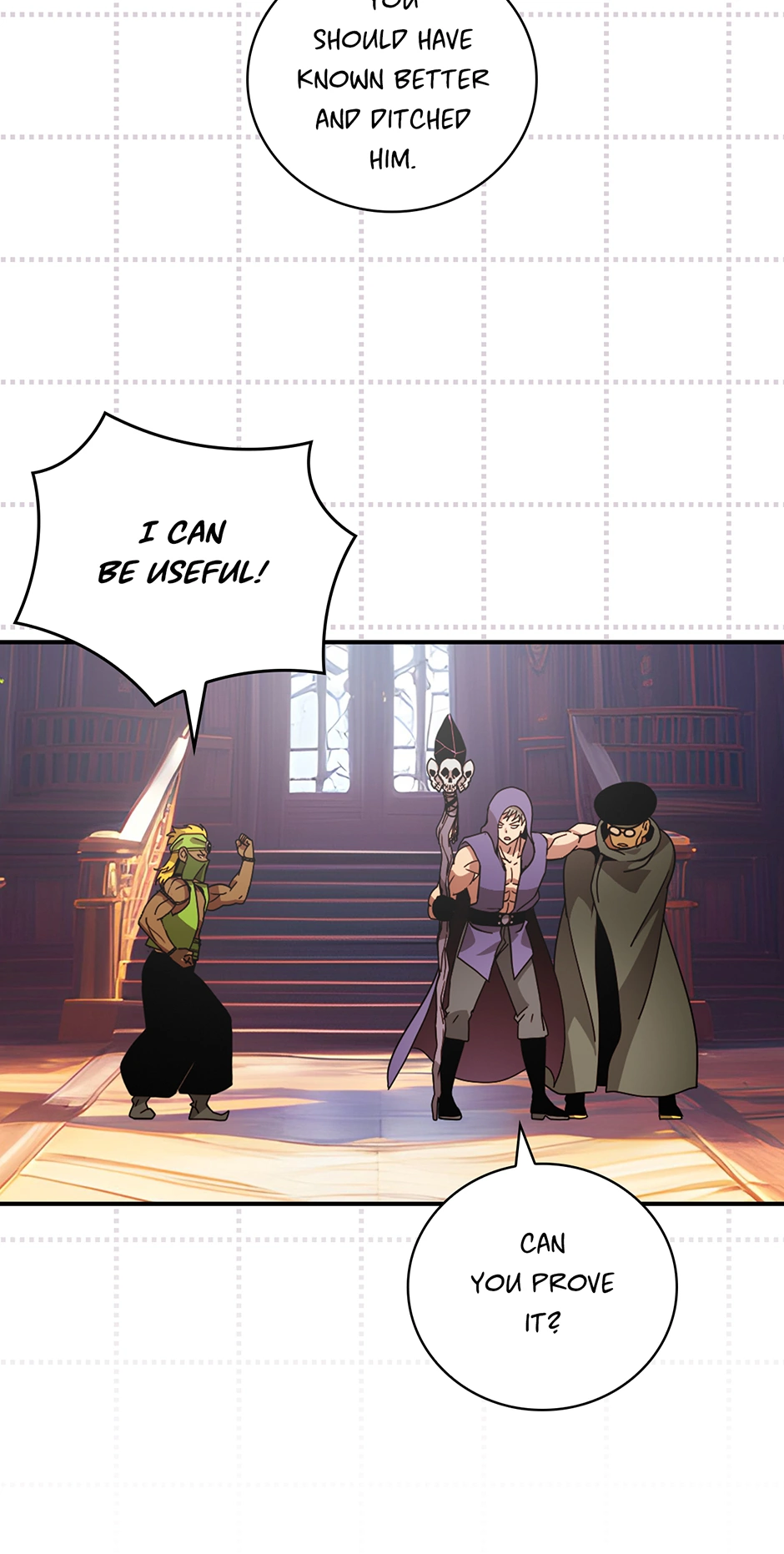 I’m Destined For Greatness! Chapter 209 - page 31